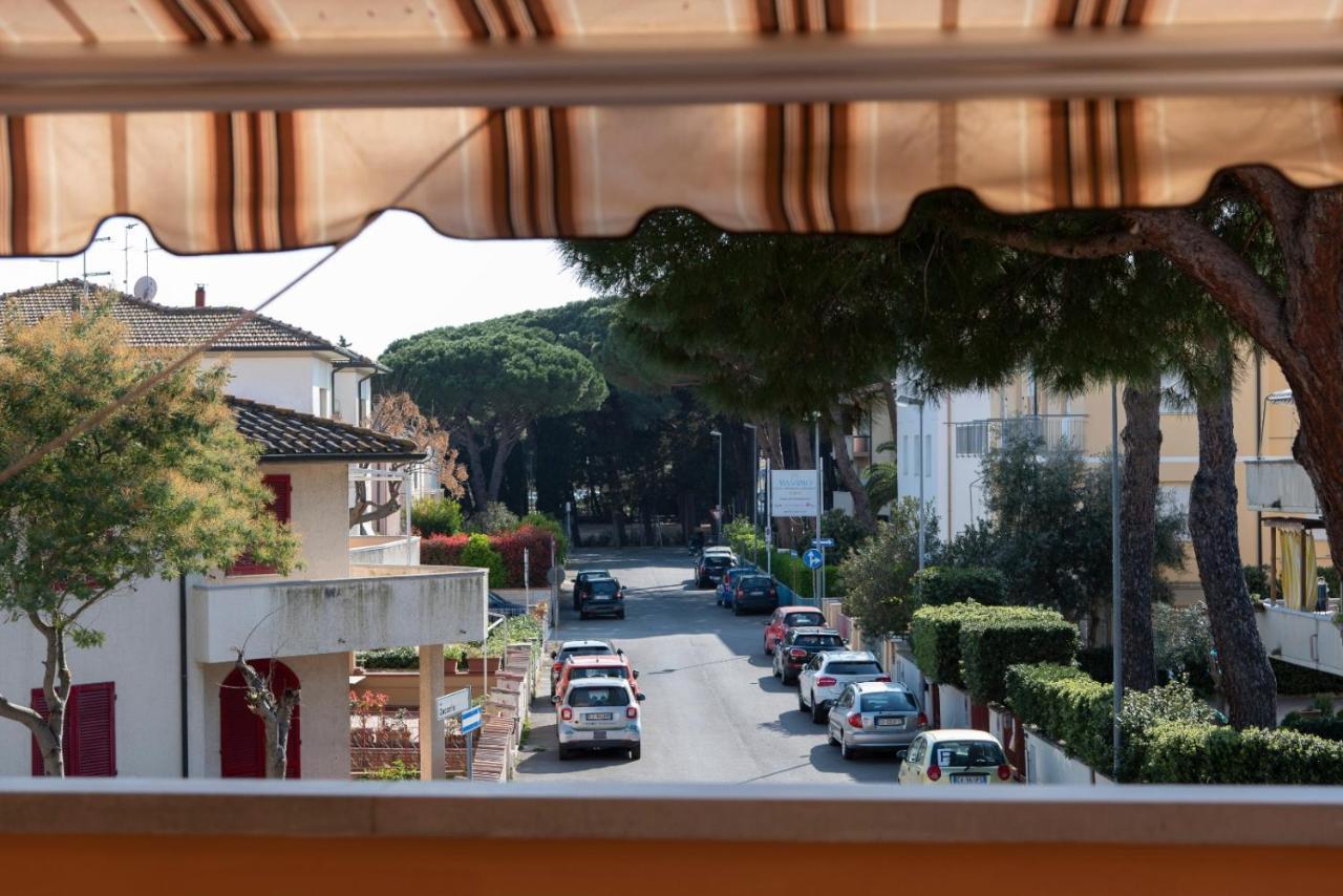 Appartamento Il Bucaniere A Marina Di Cecina Exterior foto